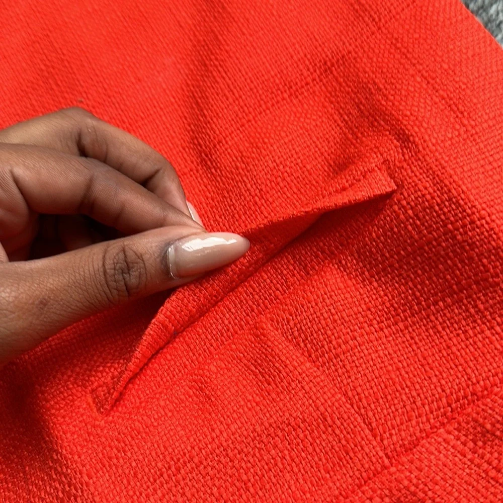 BANANA REPUBLIC Orange Shorts - Picture 3 of 6